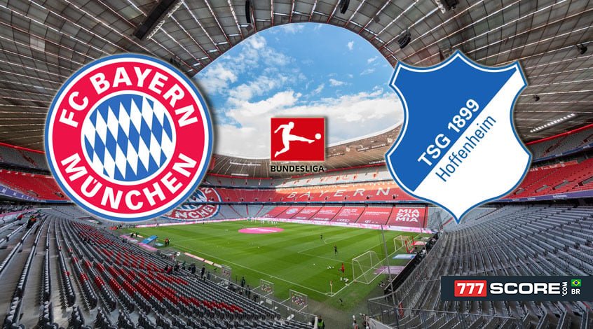 Bayern de Munique - Hoffenheim: Anúncio e Prognóstico da Partida
