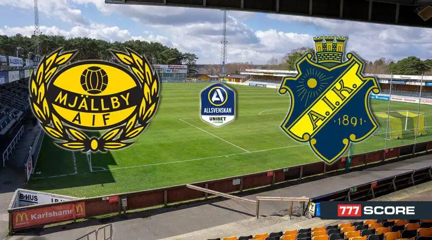 Mjällby - AIK: Pronostico e Anteprima della Partita