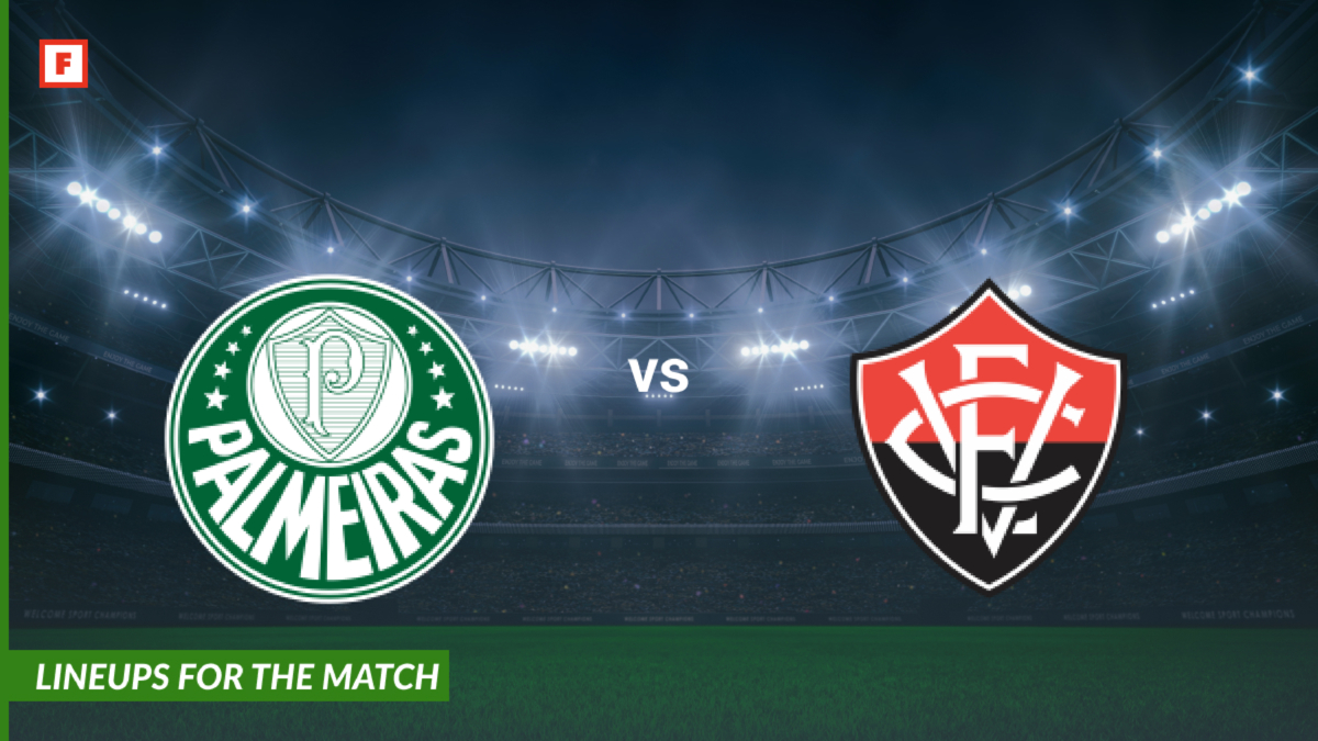 Sociedade Esportiva de Palmeiras vs EC Vitoria Salvador: escalações ...