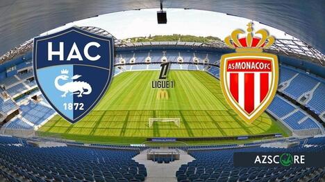 Havre-Mónaco: Sfida Cruciale per la Sopravvivenza in Ligue 1