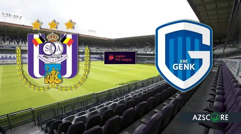 Anderlecht vs Genk: Análisis y Pronóstico del Partido