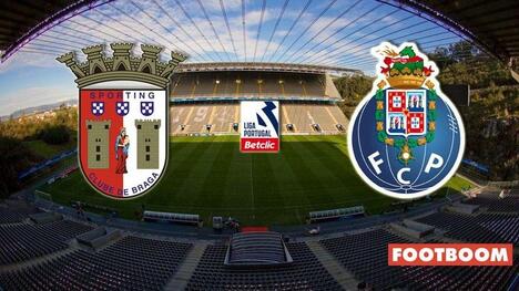 Braga - Porto: Prognoza i pregled meča