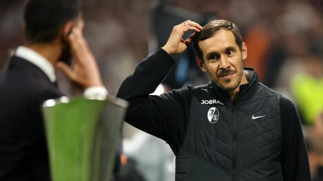 Schuster : " On croyait pouvoir renverser la tendance à 0-2 "