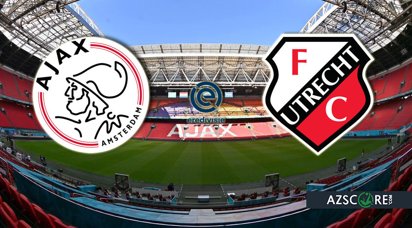 Ajax – Utrecht. Match Preview and Prediction