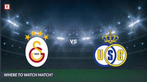 Dónde ver Galatasaray - Royale Union SG: Canal de TV y hora de inicio