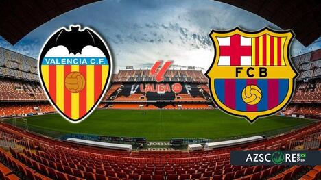 Valência vs Barcelona: Última Oportunidade para a Europa na Mestalla