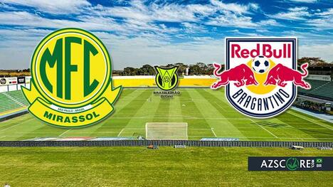 Mirasol x RB Bragantino: Previsão e Análise do Jogo