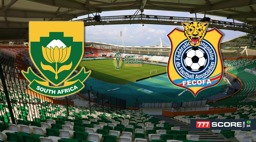 ПАР – ДР Конго. Anúncio e previsão do jogo