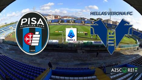 Pisa vs Verona: Previsão e Análise da Partida