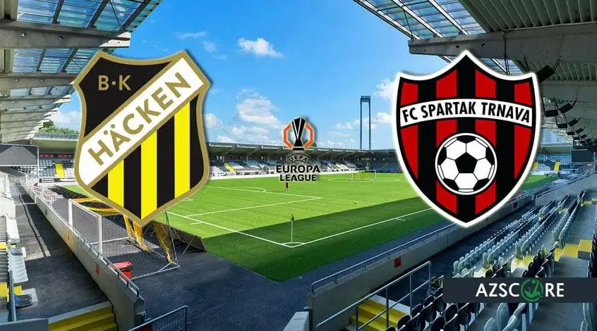 Häcken - Spartak Trnava: Vorhersage und Spielvorschau