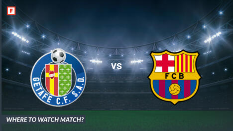 Wo kann man sehen FC Getafe - Barcelona: TV-Kanal und Anstoßzeit
