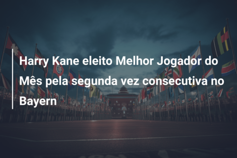 Harry Kane é eleito melhor jogador em partida entre Colômbia e