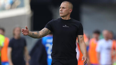 Cannavaro: 'Policja w USA przeszukała tylko drużynę Uzbekistanu'