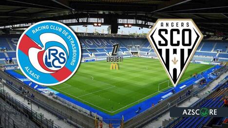 Strasbourg - Angers: Predicción y Previa del Partido