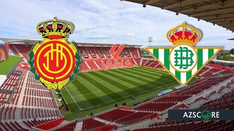 Mallorca affronte Betis : Un duel crucial pour l'échappée belle