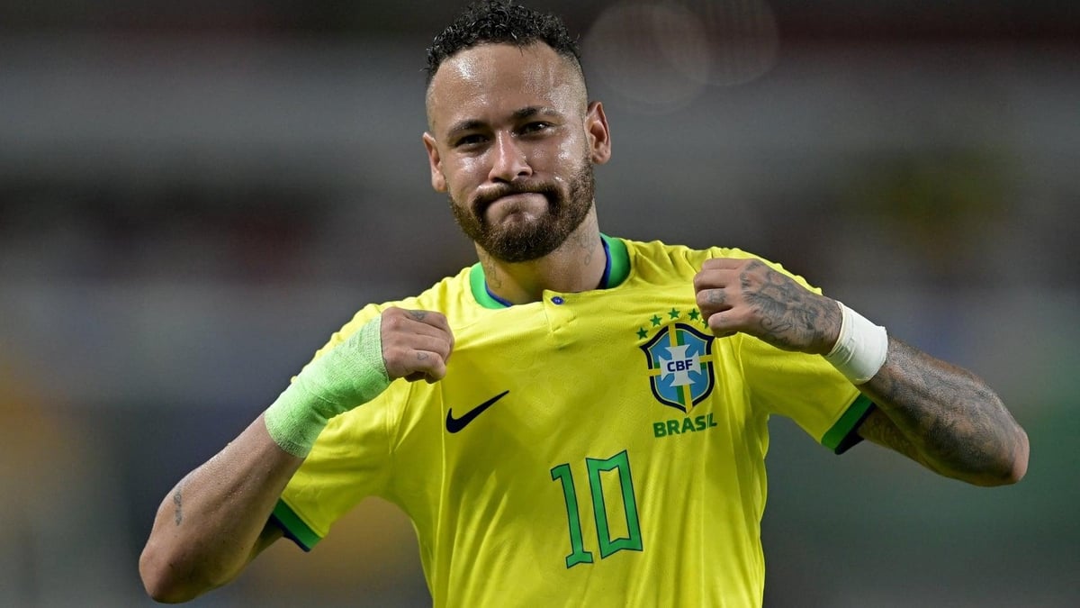 Неймар попрощався зі збірною Бразилії, Каземіро плакав - Globo Esporte