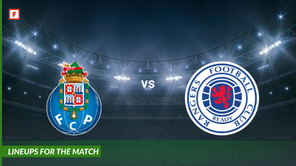 Porto vs Rangers: lineups for the match - footboom1.com