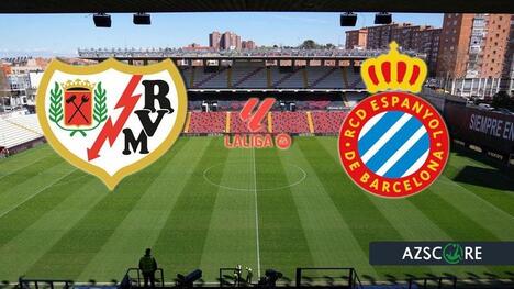 Rayo Vallecano-Espanyol: Clamorosa battaglia per la salvezza a Madrid!