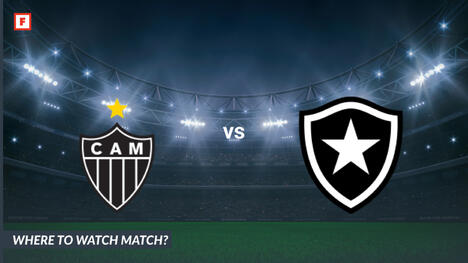 Wo kann man sehen Atlético Mineiro - Botafogo FR: TV-Kanal und Anstoßzeit
