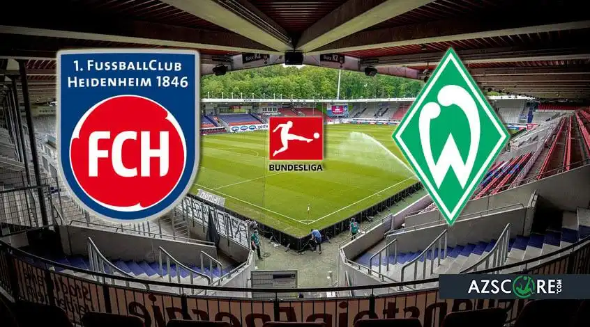 Heidenheim vs Werder Bremen: Prediction and Match Preview