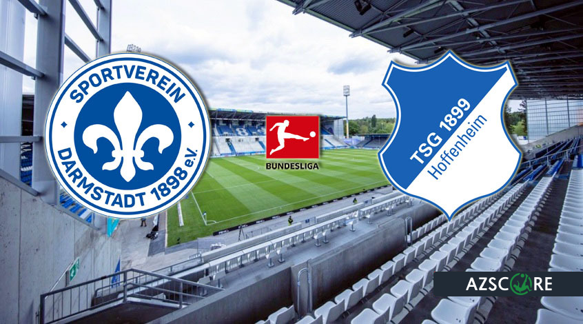 Darmstadt – Hoffenheim. Présentation et prédiction du match
