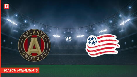 Atlanta United - New England Revolution gols e destaques
