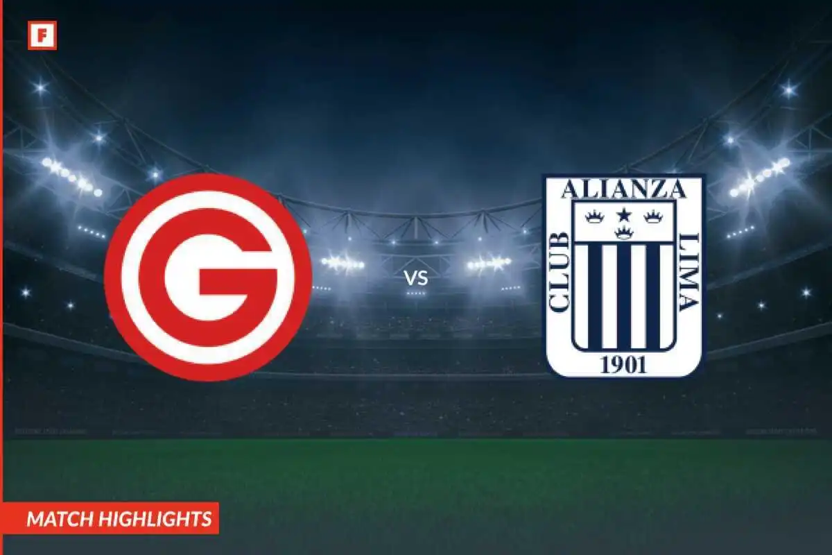 Deportivo Garcilaso - Alianza Lima mål og høydepunkter