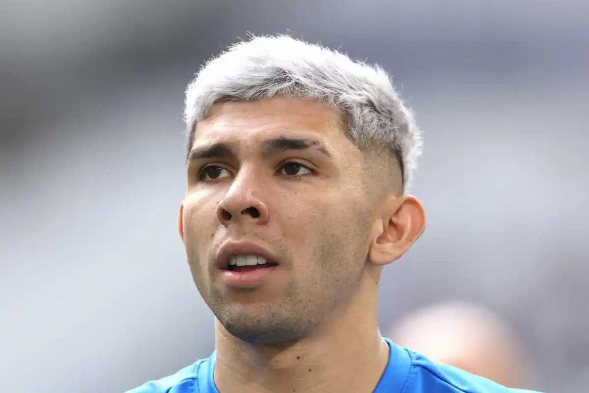 Jucătorul de la Brighton Julio Enciso: "Am fost aproape să mor în avion"