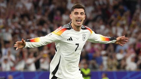Німеччина побила гольовий рекорд Бразилії