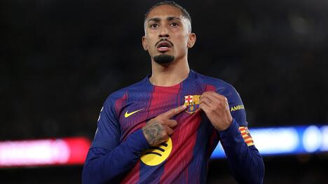 Рафінья увійшов до топ-50 найкращих бомбардирів в історії "Барселони"