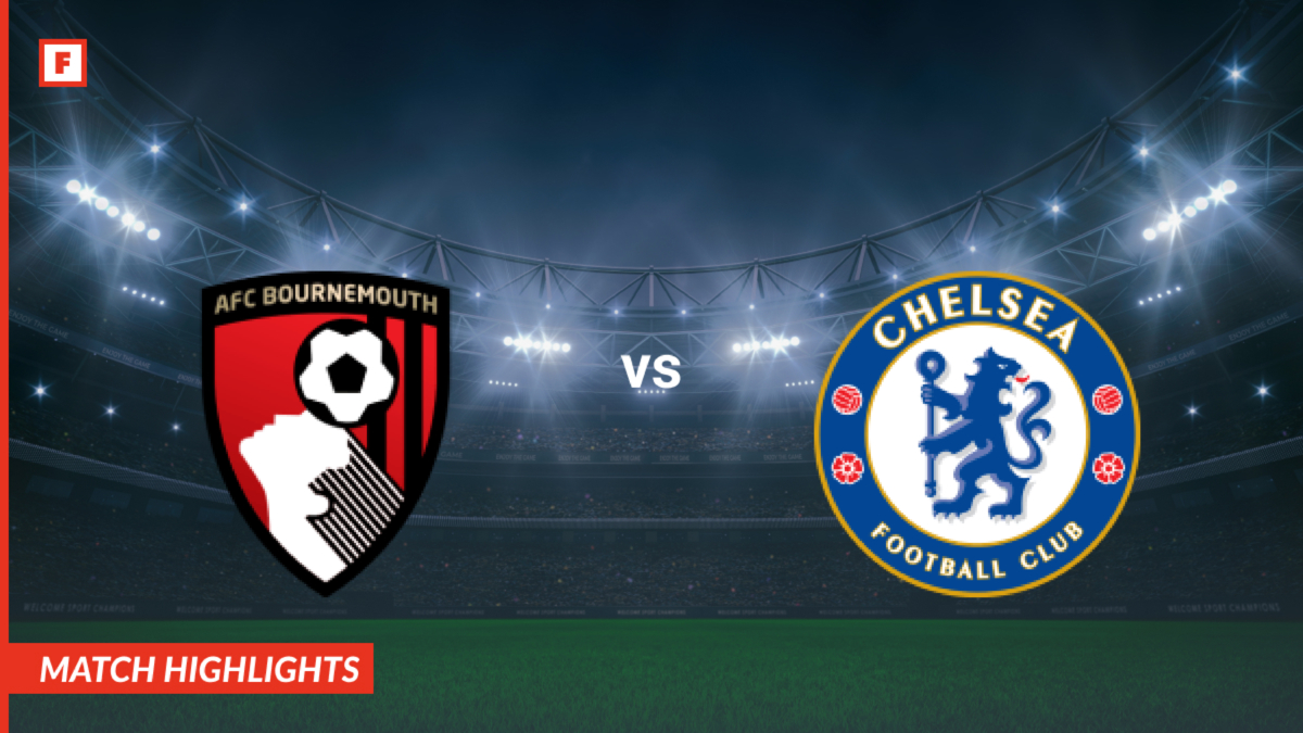cronaca afc bournemouth - chelsea