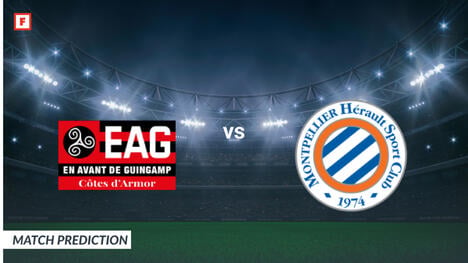 Guingamp va Montpellier bashorati
