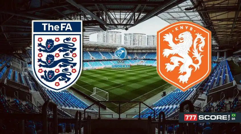 Inglaterra (Sub-21) – Países Baixos (Sub-21): Previsão e Análise do Jogo