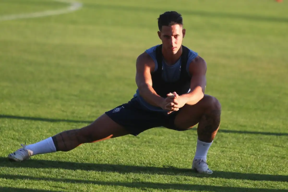 Hércules ingaggia Fran Sol, ex attaccante del Dynamo