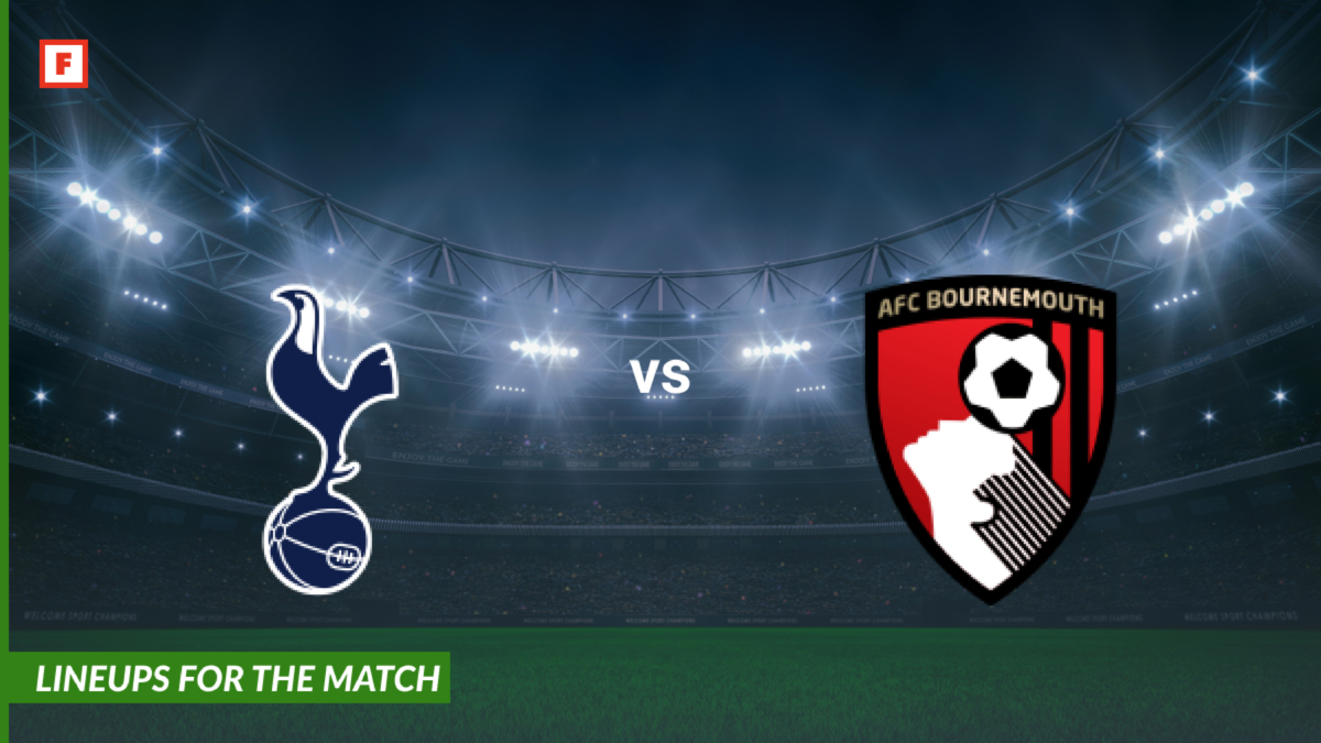 Tottenham đấu với Bournemouth: đội hình cho trận đấu - footboom1.com