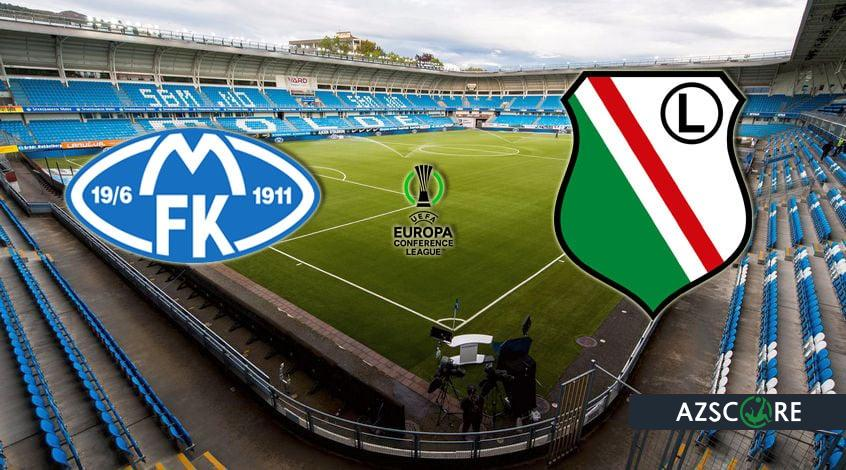 Molde – Legia. Anuncio y pronóstico del partido
