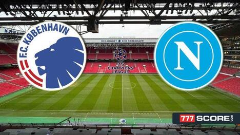 Copenhagen vs Napoli: Champions League Showdown – Preview and Predictions
