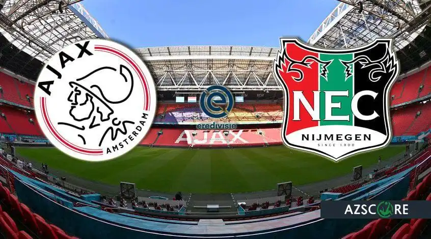 Ajax - NEC : Prédiction et aperçu du match