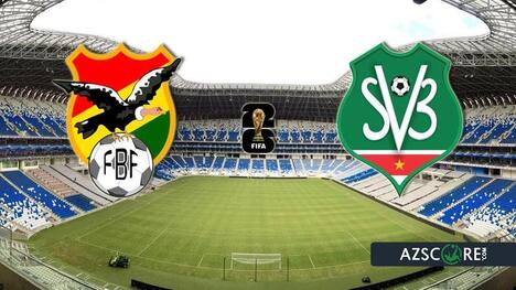 Bolivia vs Suriname: Epic World Cup Qualifier Showdown