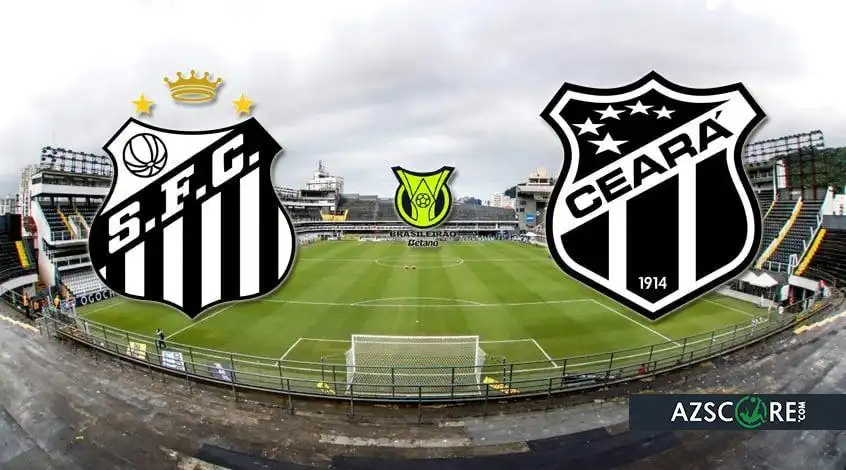Santos vs Ceara: Prediction and Match Preview