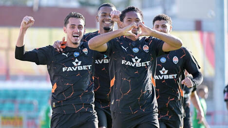 Fiorentina punta al brasiliano dello Shakhtar