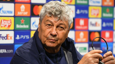 Oficial: Mircea Lucescu Encerrará Mandato como Técnico da Romênia
