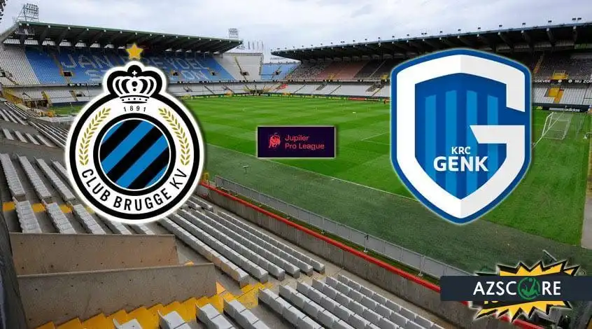 Club Brujas – Genk: Análisis y Predicción del Partido