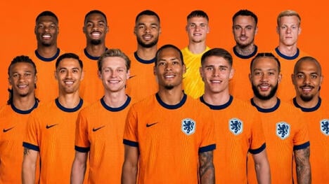 Footboom 2026 WC 우승 후보: 네덜란드