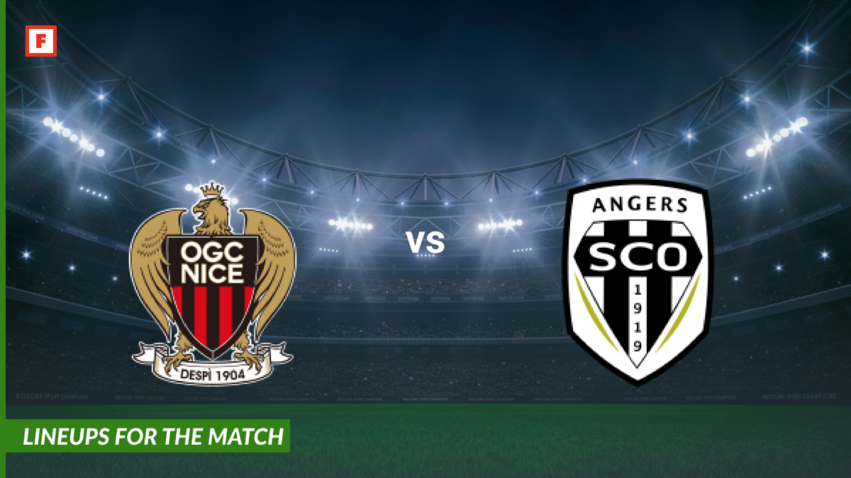 OGC Nizza gegen SCO Angers: Aufstellungen für das Spiel - footboom1.com
