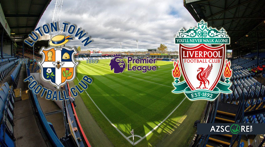 “Luton” – “Liverpool”. Match Preview and Prediction