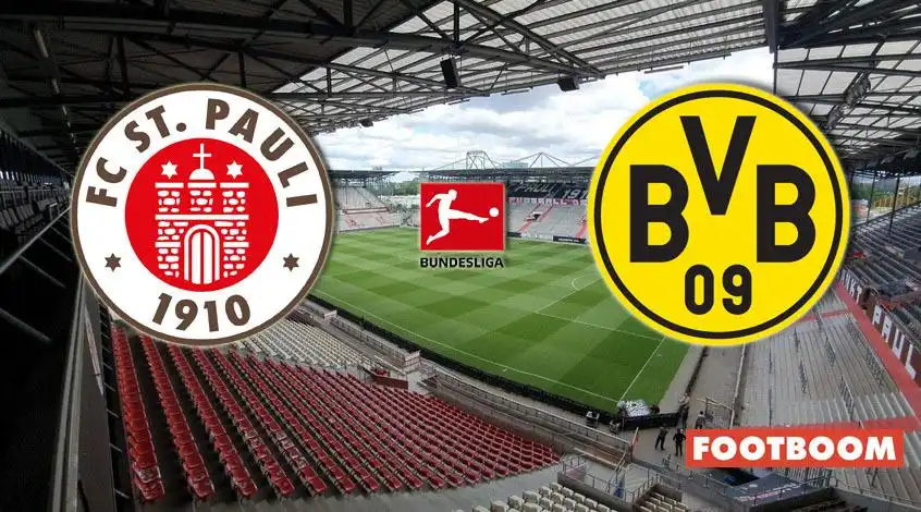 St. Pauli vs. Borussia Dortmund: Pregled i prognoza
