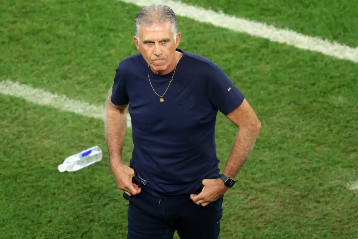 Carlos Queiroz alla guida dell'Oman: obiettivo storico qualificazione ai Mondiali