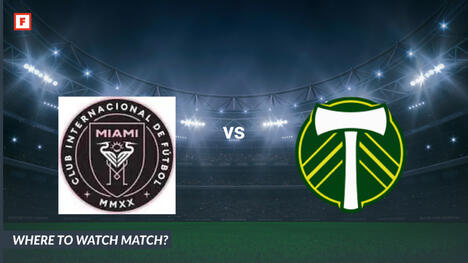 ดู Inter Miami - Portland Timbers: ได้ที่ไหน ช่องทีวีและเวลาเริ่ม