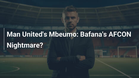 El Mbeumo del Manchester United: ¿La pesadilla de Bafana en la AFCON?